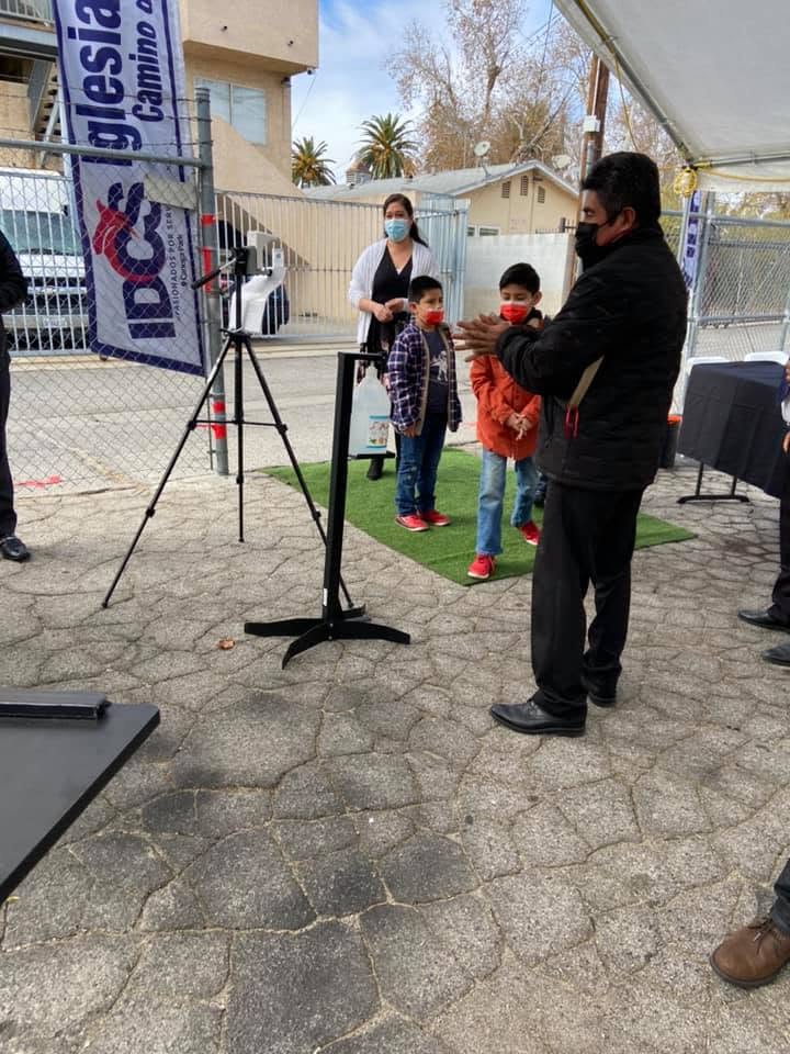 Evento IDCS 2
