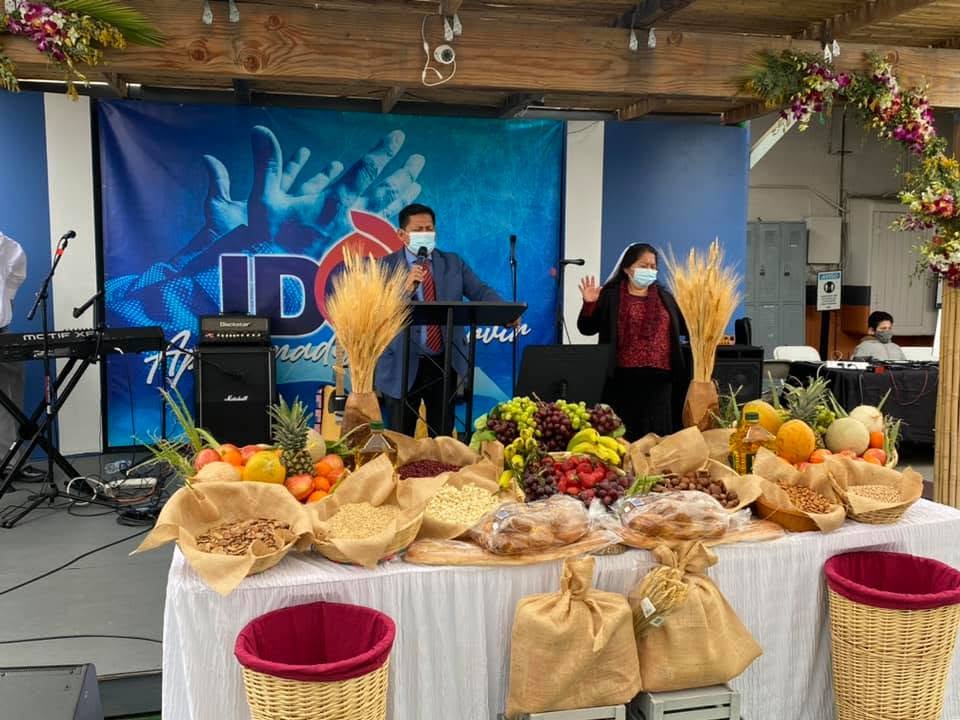 Evento IDCS 1