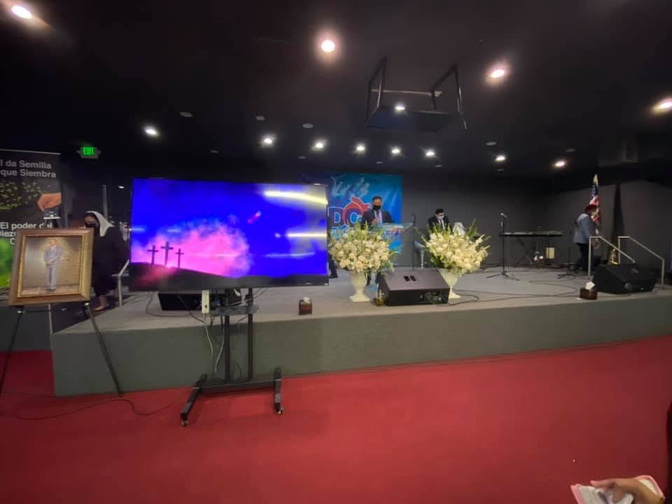 En Vivo IDCS
