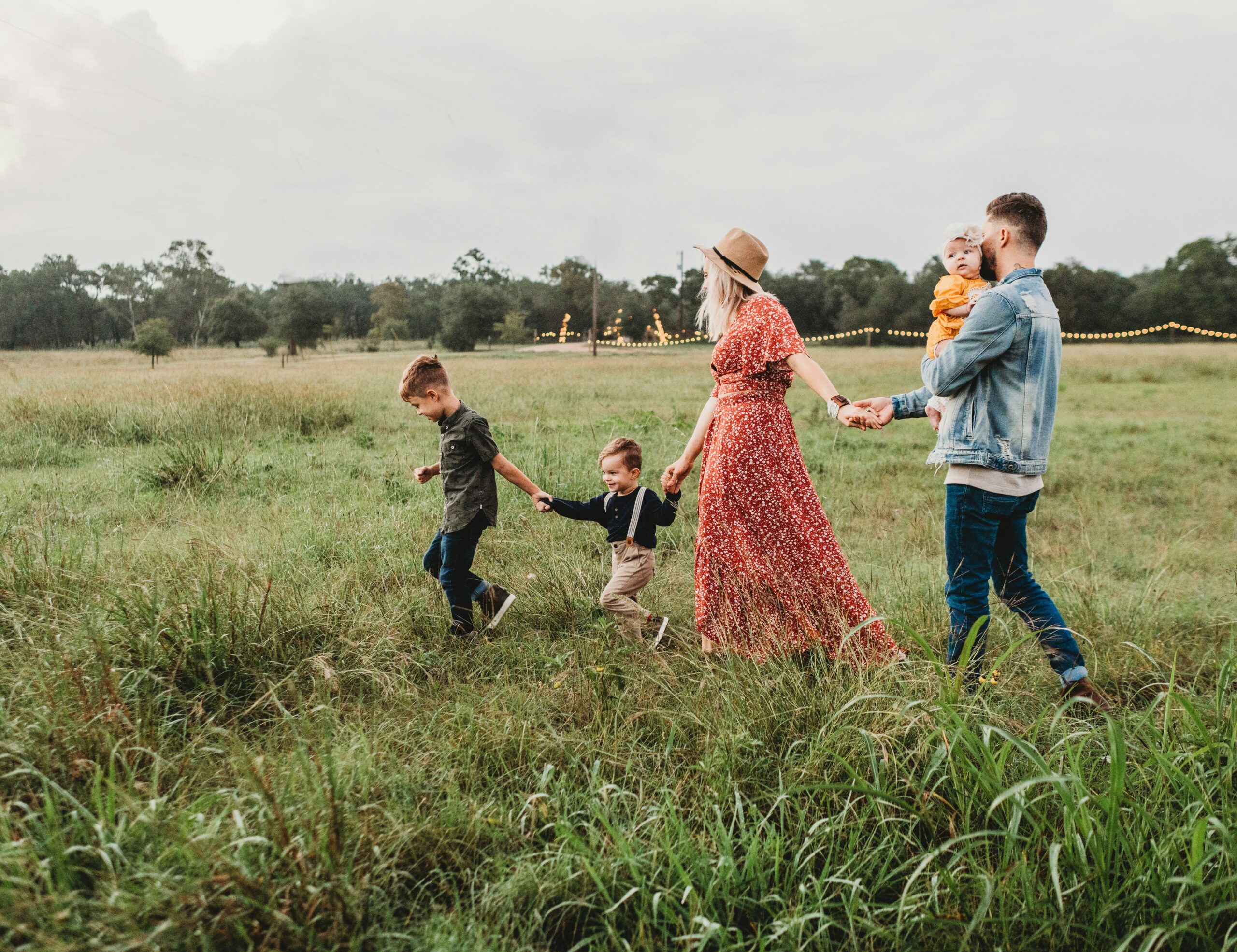 Grupos Familiares
